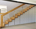 Construction et protection de vos escaliers par Escaliers Maisons à Baraigne